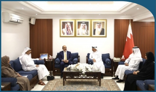 Northern Governorate Strengthens Ties with Aluminium Bahrain (ALBA)