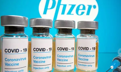 Pfizer-BioNTech to seek authorisation for third booster shot Pfizer-BioNTech to seek authorisation for third booster shot