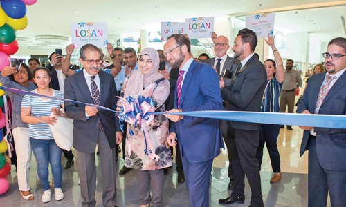 LOSAN brings new fashion vibe for kids LOSAN brings new fashion vibe for kids