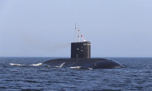 14 crew killed in Russian submarine fire 14 crew killed in Russian submarine fire