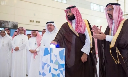 Saudi Arabia to build first nuclear research reactor Saudi Arabia to build first nuclear research reactor