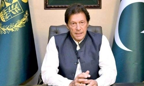 Pakistan PM Imran Khan ousted in a no-confidence vote in parliament