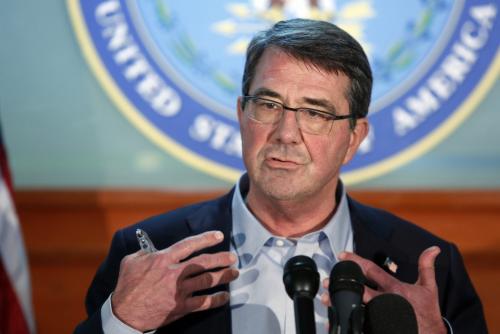 Pentagon chief says US not leaving Afghanistan Pentagon chief says US not leaving Afghanistan