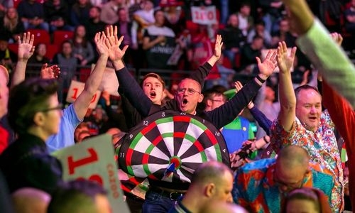 BIC launches amazing 15pc discount on tickets to Bahrain Darts Masters 2023