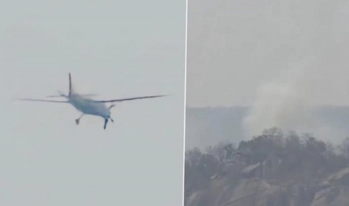 South Sudan says 14 killed in plane crash near Juba