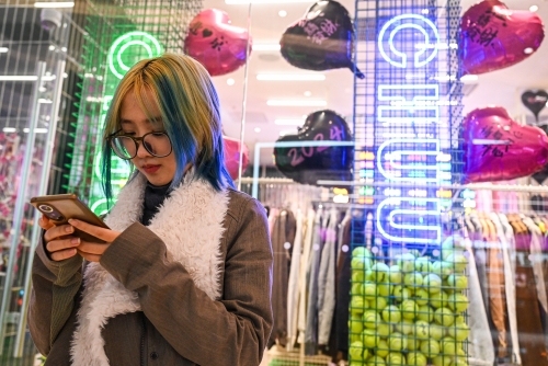 'Better than a real man': young Chinese women turn to AI friends