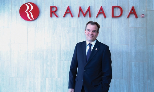 Ramada celebrates 40yrs in Bahrain Ramada celebrates 40yrs in Bahrain
