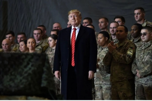 US weighs sending thousands of troops to region as Iran war rages: Report