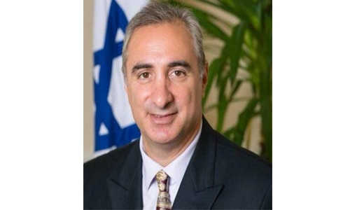 Israel names Eitan Na’eh ambassador to Bahrain