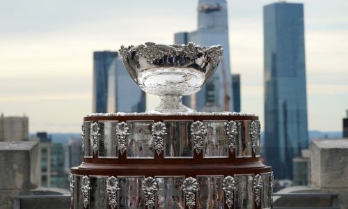 Pakistan host India Davis Cup tie for first time in 60 years