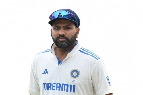 India captain Rohit Sharma announces retirement from Test cricket