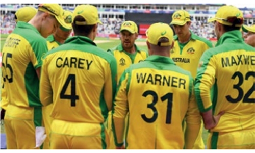 Finch rues ‘one of the worst’ performances by Australia Finch rues ‘one of the worst’ performances by Australia