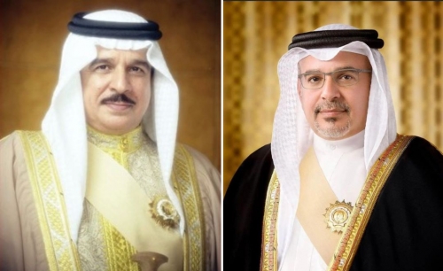 Bahrain greets Qatar leadership Bahrain greets Qatar leadership