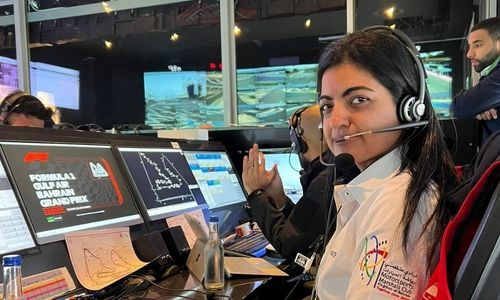 Faten Hasan Amin becomes first Bahraini woman to be recognised in FIA Volunteers and Officials Awards Faten Hasan Amin becomes first Bahraini woman to be recognised in FIA Volunteers and Officials Awards