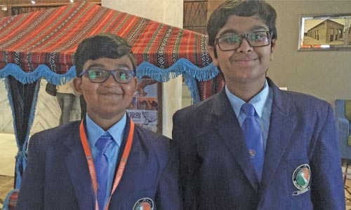 NMS students excel in quiz 