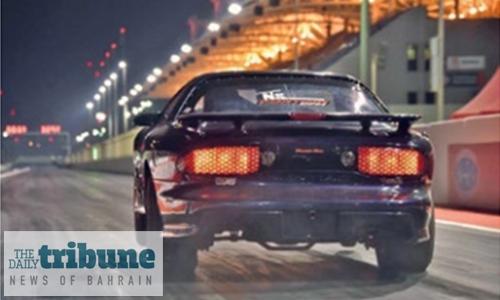 Drag and Drift Nights kicks off thrills in the new year 