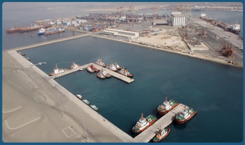 Saudi Arabia Launches New Red Sea Shipping Route Connecting Jeddah, Salalah and Djibouti Saudi Arabia Launches New Red Sea Shipping Route Connecting Jeddah, Salalah and Djibouti