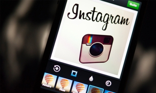 Social media blocks inappropriate content