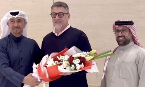 Bahrain’s new coach Talajic arrives in Kingdom Bahrain’s new coach Talajic arrives in Kingdom