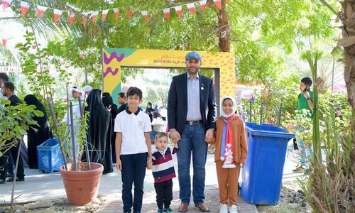 Bahraini Farmers’ Market welcomes more than 25,000 visitors