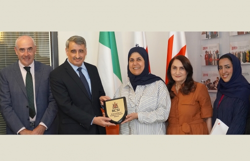 RCSI Medical University of Bahrain and Bahrain Trust Foundation partners RCSI Medical University of Bahrain and Bahrain Trust Foundation partners