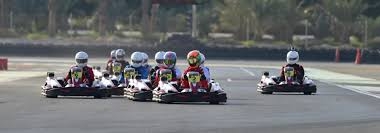 Bahrain’s top karters set for round five of national sprints on Saturday 