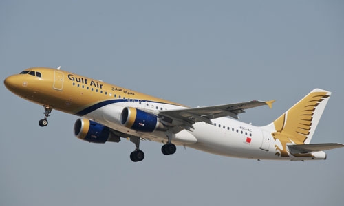 Gulf Air plans major expansion Gulf Air plans major expansion