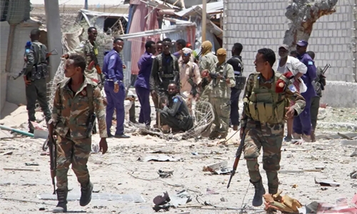 Qatar rapped for collusion in Somalia terrorism 