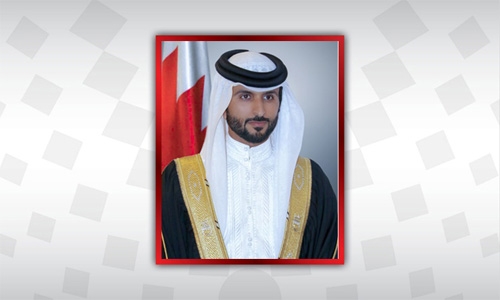 HM King, HRH Crown Prince condoled by HH Shaikh Nasser