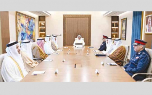 New Mukhtar System Set to Strengthen Community-Security Partnership New Mukhtar System Set to Strengthen Community-Security Partnership