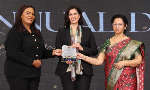 The Asian School, Bahrain Celebrates 42nd Annual Day with Grandeur The Asian School, Bahrain Celebrates 42nd Annual Day with Grandeur