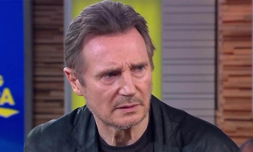 Michelle Rodriguez apologises for her ‘choice of words’ in her defence of Liam Neeson Michelle Rodriguez apologises for her ‘choice of words’ in her defence of Liam Neeson