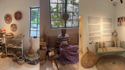 Weaving the Past Into Bahrain’s Living Heritage