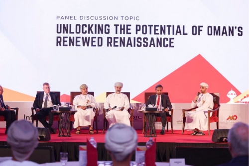 OER Business Summit explores roadmap to achieving Sultanate’s medium- to long-term economic and HR goals