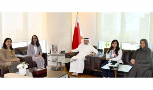 Bahrain, UNDP Explore Enhanced Cooperation on Climate and Sustainable Development Bahrain, UNDP Explore Enhanced Cooperation on Climate and Sustainable Development