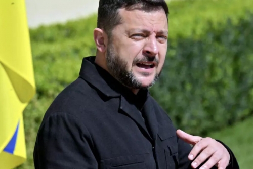Zelensky Slams Security Services Over 'unacceptable' Kyiv Shootout Zelensky Slams Security Services Over 'unacceptable' Kyiv Shootout