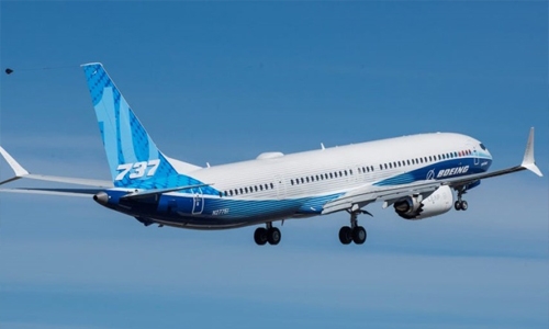 Largest Boeing 737 MAX model takes off on maiden flight Largest Boeing 737 MAX model takes off on maiden flight