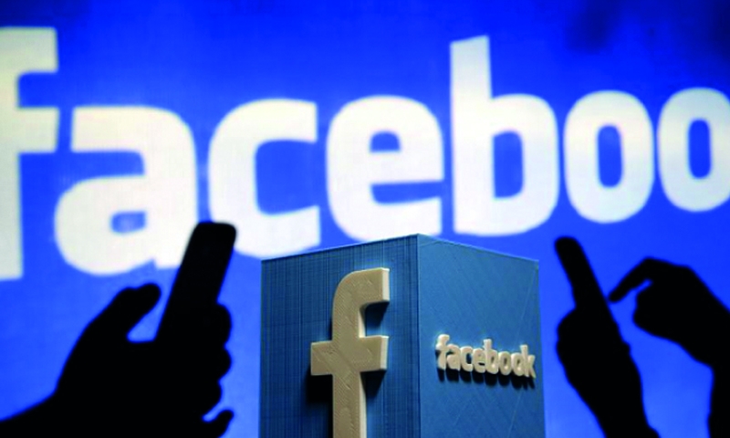 Facebook accused of discrimination with job ad 
