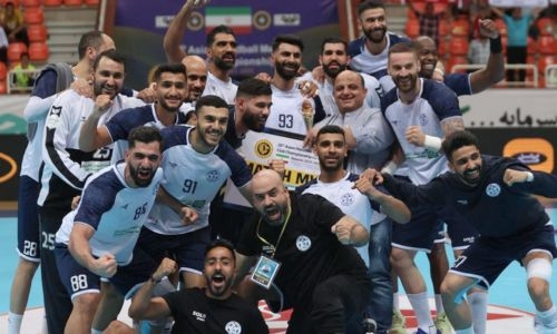 Bahrain’s Najma set for tough Asian clubs title-defence