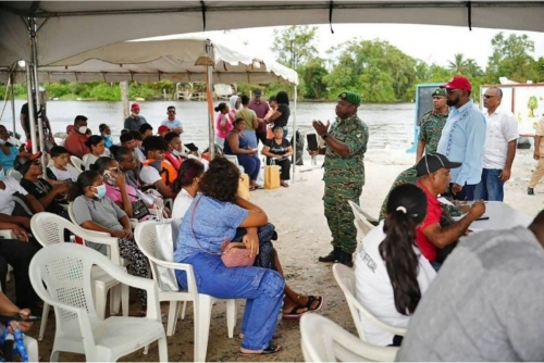 53 Killed in Guyana Ferry Disaster as Search Continues 53 Killed in Guyana Ferry Disaster as Search Continues