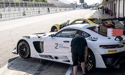 2 Seas set for British GT season-finale 2 Seas set for British GT season-finale