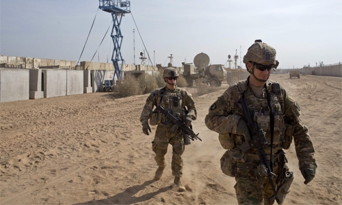 US-led coalition strike destroys Mosul bridge US-led coalition strike destroys Mosul bridge