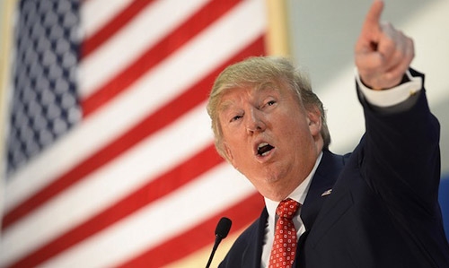 Trump warns of bad relationship with Cameron