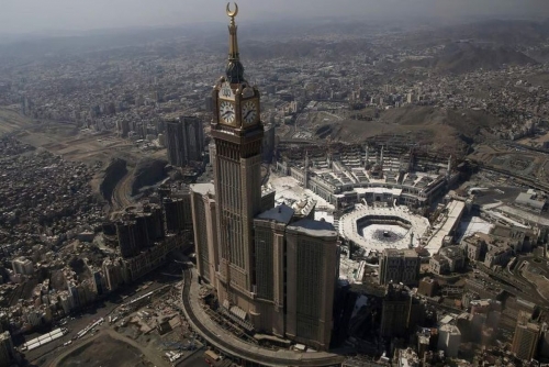 Saudi Arabia warns Mecca is a red line after Houthi drone incident Saudi Arabia warns Mecca is a red line after Houthi drone incident