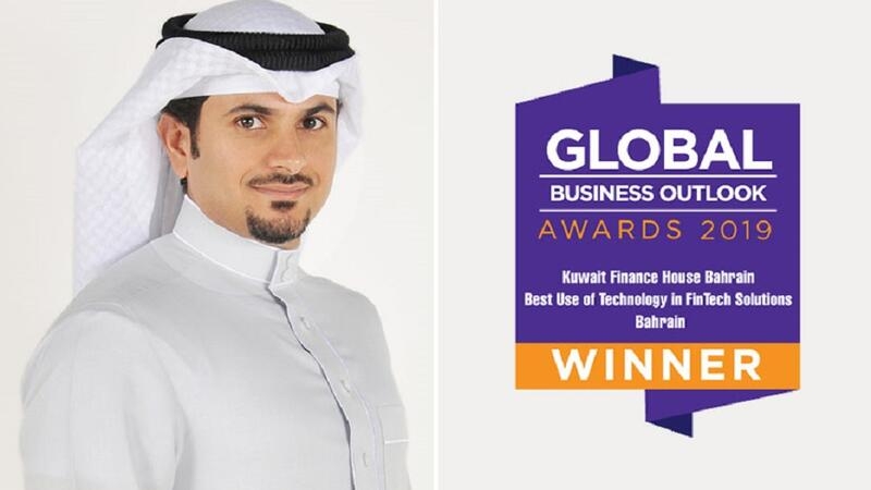 KFH ‘Jazeel’ wins best Fintech solutions award