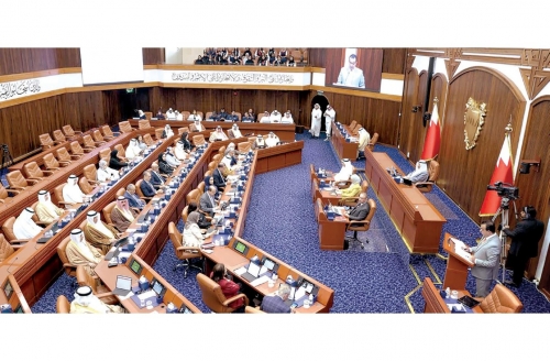 Shura Council to Discuss Law Allowing Movable Assets as Collateral for Loans