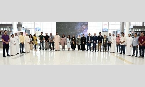 BAC highlights waste management processes for AGU students