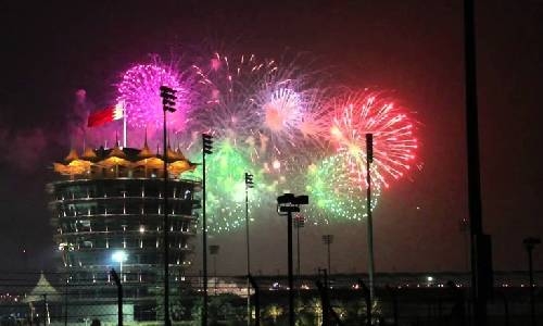 BIC stage set for spectacular celebrations marking Bahrain’s 50th National Day