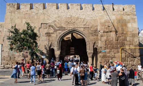 IS claims deadly shooting in Russia's Caucasus