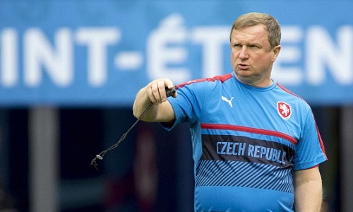 Anzhi sack Czech coach Vrba after six months